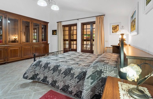 Iglesias Villa | Villa 'Casa Vacanze Maria Maddalena N° 1' with Mountain View, Wi-Fi and Air Conditioning