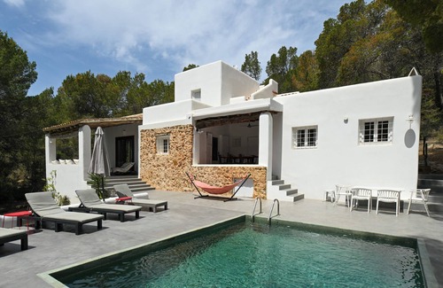 Sant Josep de sa Talaia Villa | Villa Casablanca Ibiza-