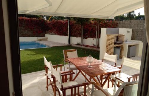 Meco Villa | Villa Casalinho Meco