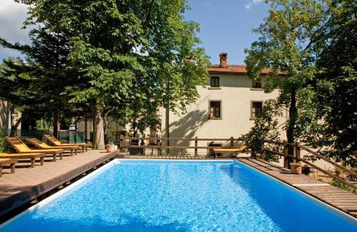 Moggiana Villa | VILLA CASALINO your wedding in Tuscany