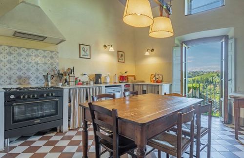 San Casciano in Val di Pesa House | Villa Casavecchia, 1300 Tuscan villa near Florence with swimming pools 28 people
