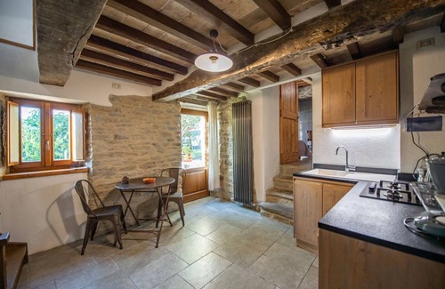 San Giustino Villa | Villa Case a Cantuccio by MMega