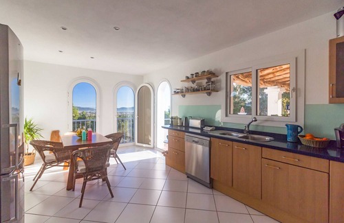 Sant Josep de sa Talaia Villa | VILLA CASIOPEA