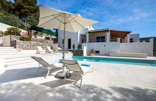 Sant Josep de sa Talaia Villa | VILLA CASIOPEA