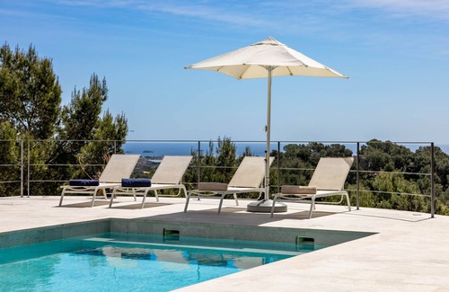 Sant Josep de sa Talaia Villa | VILLA CASIOPEA