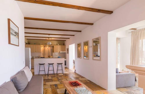 Vasilikiadhes Villa | Villa Cassandra Fiskardo by Villa Plus