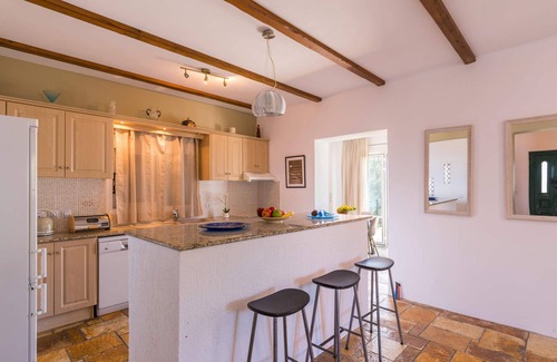 Vasilikiadhes Villa | Villa Cassandra Fiskardo by Villa Plus