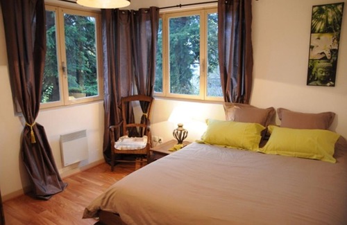 Vancia - Crepieux Cabin | Villa Castel Appartement Indépendant