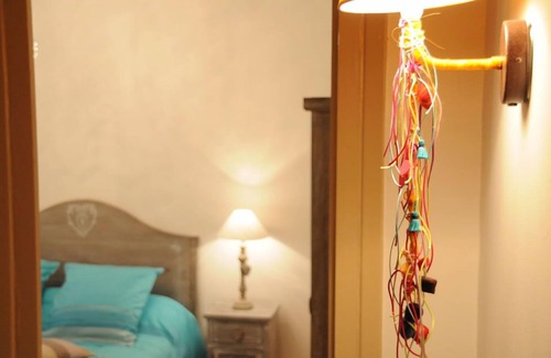 Vancia - Crepieux Cabin | Villa Castel Appartement Indépendant