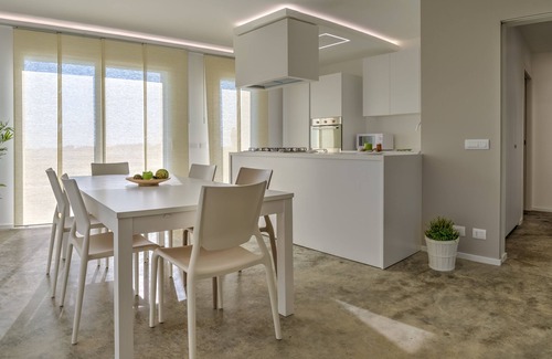 Marina di Ragusa Villa | Villa Castellana, Elegant modern villa with private infinity pool sea view