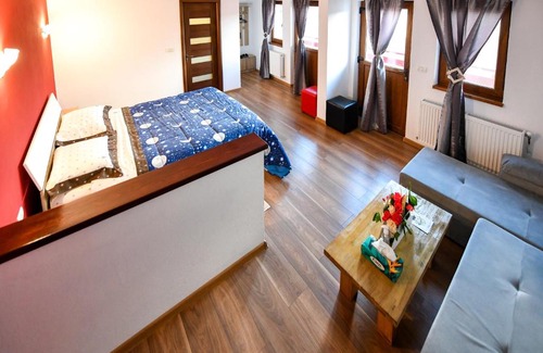 Tirgu Ocna House | Villa CASTELLINO