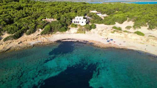 Porto Pino Villa | Villa Castello