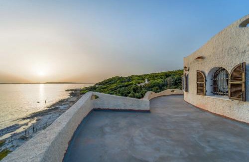 Porto Pino Villa | Villa Castello