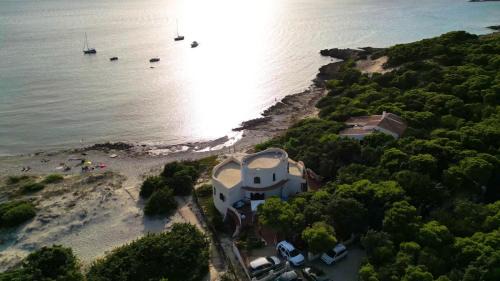 Porto Pino Villa | Villa Castello