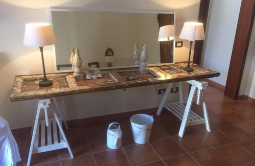 Noto House | Villa Castelluccio
