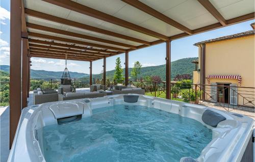 Subbiano House | Villa Castelluccio