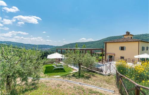 Subbiano House | Villa Castelluccio