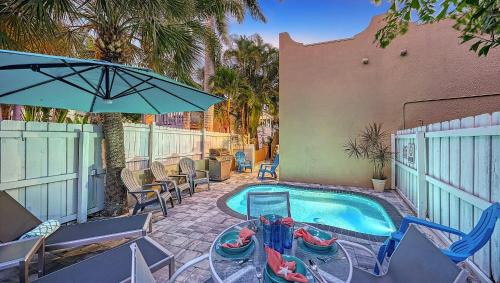 Siesta Key Village House | Villa Castile - 5204