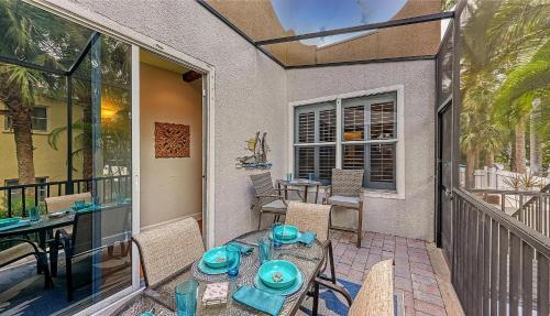 Siesta Key Village House | Villa Castile - 5204