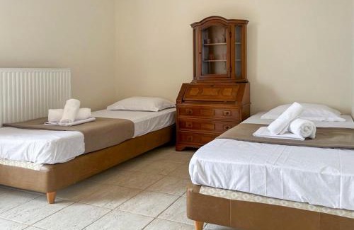 Amarinthos House | Villa Cate