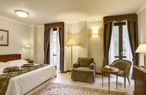 Trebbiantico Hotel | Villa Cattani Stuart XVII secolo