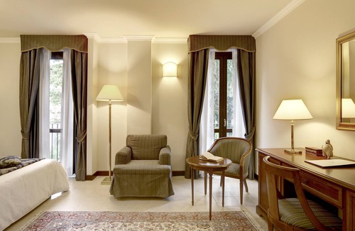 Trebbiantico Hotel | Villa Cattani Stuart XVII secolo