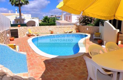 Albufeira Villa | Villa Catuna - Quinta do Jolu