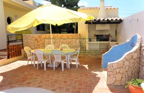 Albufeira Villa | Villa Catuna - Quinta do Jolu