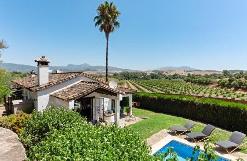 Jimena de la Frontera Villa | Villa Caty