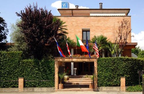 Bottanuco Hotel | Villa Cavour