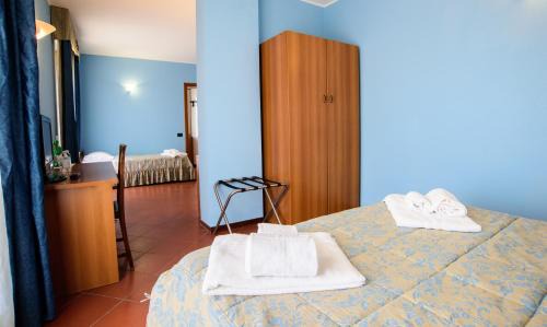 Bottanuco Hotel | Villa Cavour