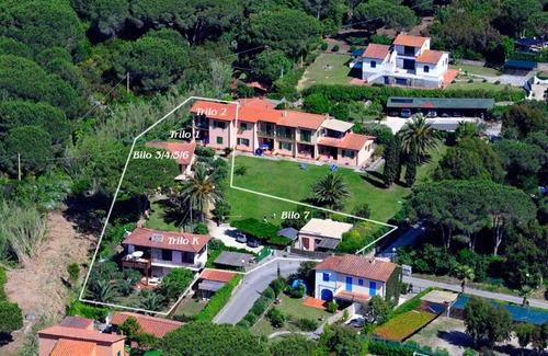 Procchio Apartment | Villa Cecilia - Appartamenti