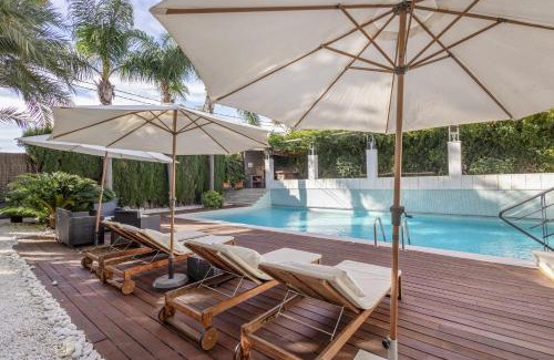 Masnou Villa | Villa Cela