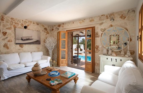 Evreti Villa | Villa Celeste