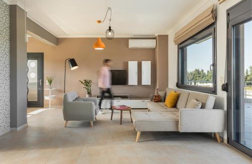 Litochoro Villa | Villa Centaurium