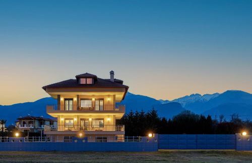 Litochoro Villa | Villa Centaurium