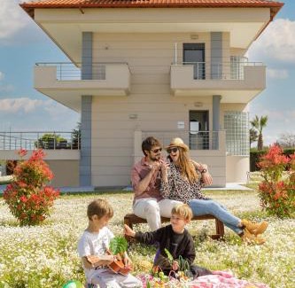 Litochoro Villa | Villa Centaurium