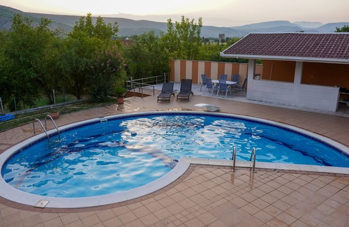 Blagaj Villa | Villa Cesar - with private pool
