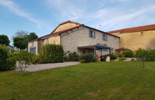 Colombey-les-deux-Eglises Villa | VILLA CHAMPAGNE