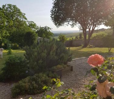 Colombey-les-deux-Eglises Villa | VILLA CHAMPAGNE