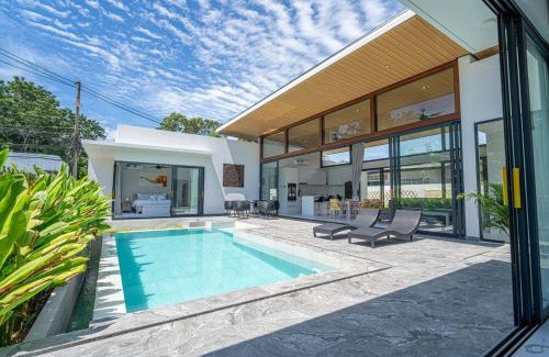 Bophut Hills Villa | Villa Chang - Fisherman Village Bophut