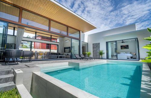 Bophut Hills Villa | Villa Chang - Fisherman Village Bophut