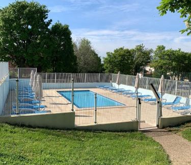 Ecuras Villa | Villa charmante avec sauna a Ecuras et piscine partagee