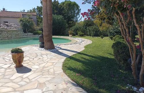 Campagne Villa | Villa charmante en campagne avec piscine privée