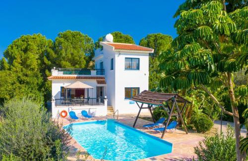 Polis Villa | Villa Charoula Tria