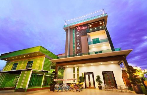 Sekinchan Hotel | Villa Chee