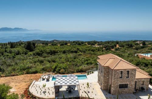 Fiskardo Villa | Villa Chi - Yagi Villas