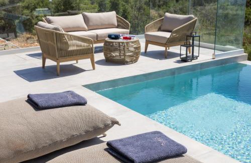 Fiskardo Villa | Villa Chi - Yagi Villas