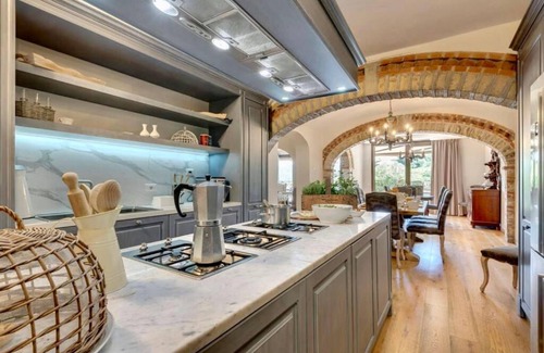 Greve in Chianti Villa | VILLA CHIANTI RUBINO