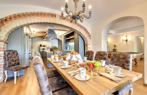 Greve in Chianti Villa | VILLA CHIANTI RUBINO